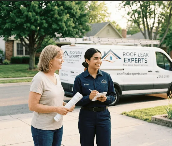 Roof Leak Repair East Galesburg, IL FAQs